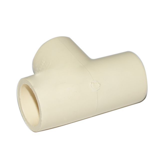 Trójnik USMetrix 1/2" CPVC KW/KW/KW