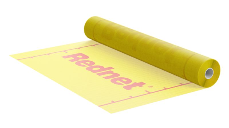 Siatka z włókna szklanego Rednet 160 cm 50 m2
