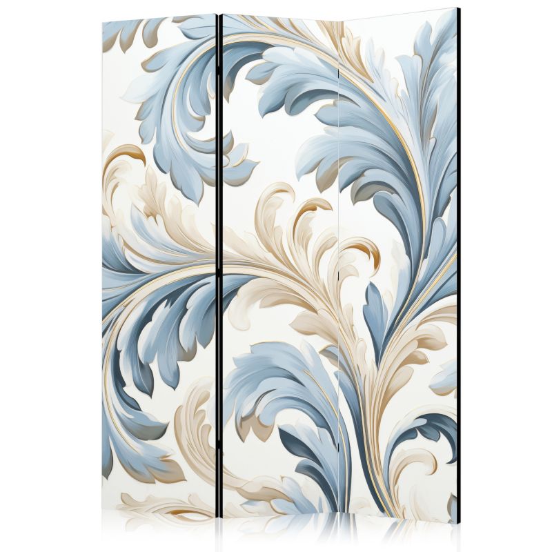 Parawan dwustronny Artgeist Kwiaty 135x172 cm Kwiaty 1 szt