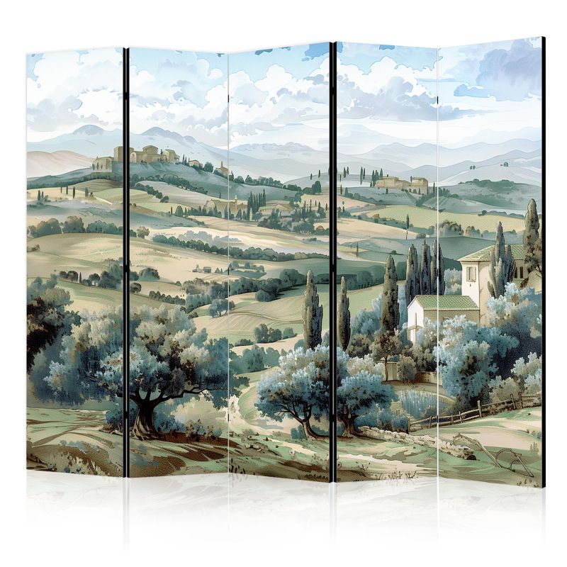 Parawan jednostronny Artgeist Pejzaże 225x172 cm Pejzaże 1 szt