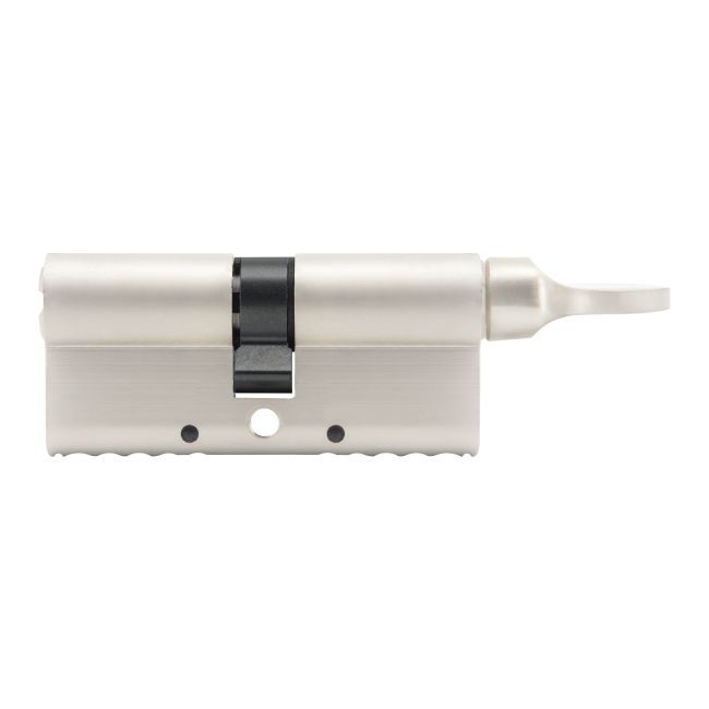 Wkładka atestowana Mul-T-Lock Classic 45 x 31 mm z gałką satyna