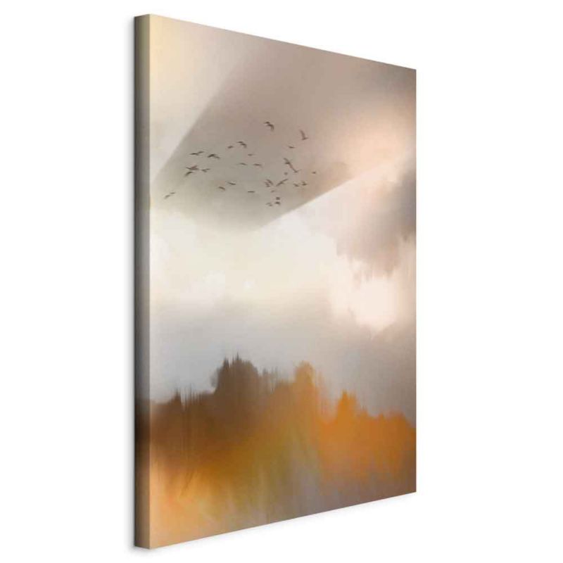 Obraz Artgeist Nostalgia 60 x 90 cm płótno włoskie 1 szt