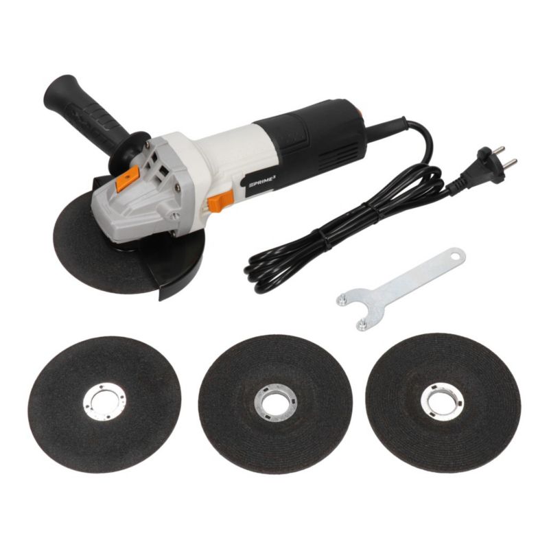 Szlifierka kątowa PRIME3 800 W 125 mm TAG41 1 szt.