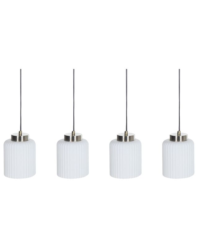 Lampa wisząca Caudelo Metal Czarny 1 szt.