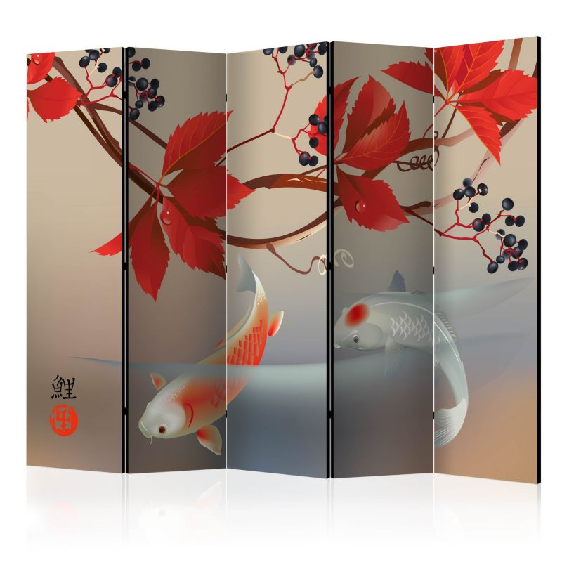 Parawan dwustronny Artgeist Orient 225x172 cm Orient 1 szt