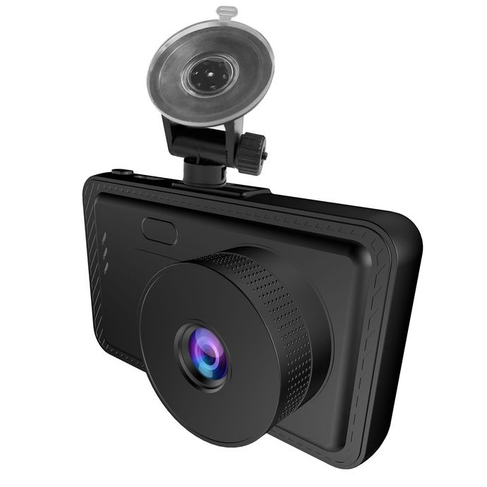 Kamera samochodowa Denver CCT-1650 z 3" ekranem LCD - 1 szt.