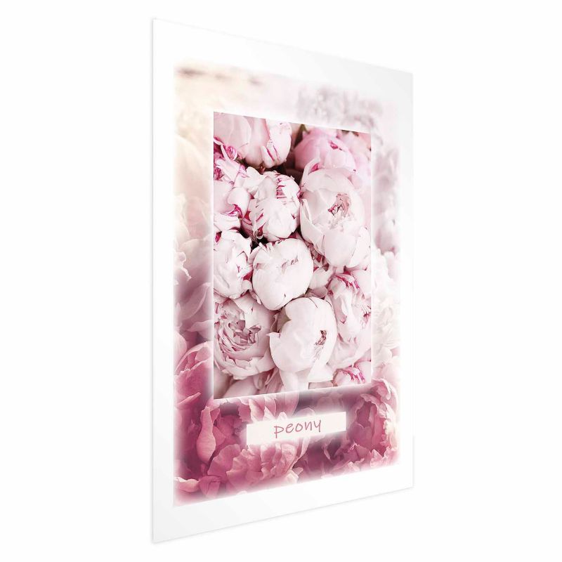 Plakat Artgeist Delikatność wiosny 21x30 cm bez ramy 1 szt