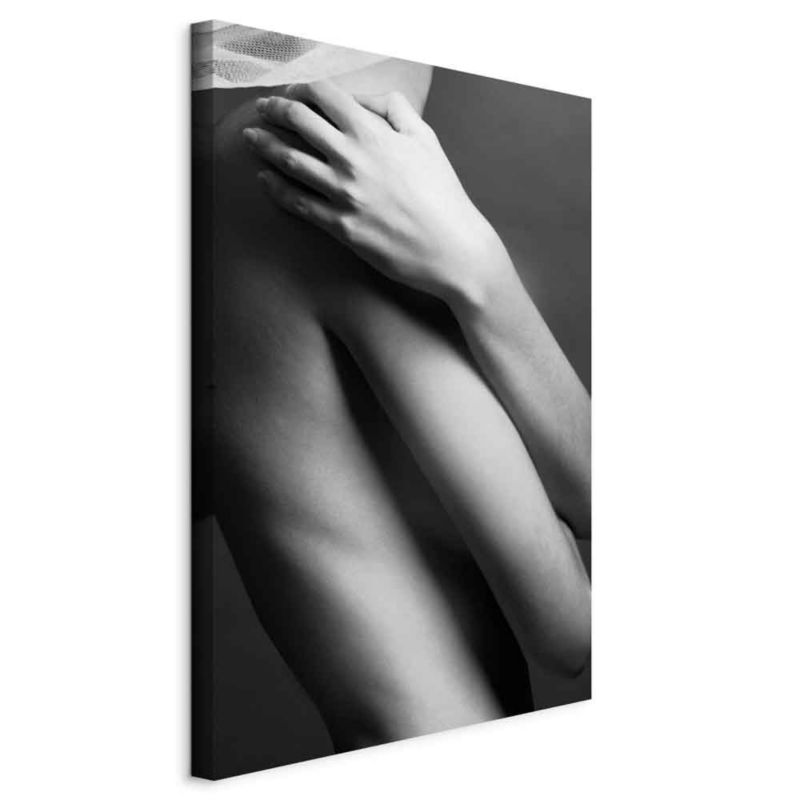 Obraz Artgeist Wsparcie 40 x 60 cm płótno włoskie 1 szt