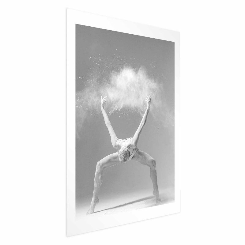 Plakat Artgeist Niesamowita poza 29,7x42 cm bez ramy 1 szt