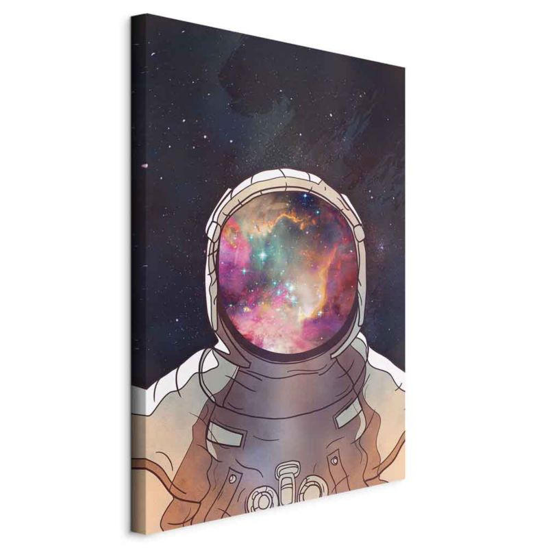 Obraz Artgeist Gwiezdny odkrywca 20 x 30 cm płótno włoskie 1 szt