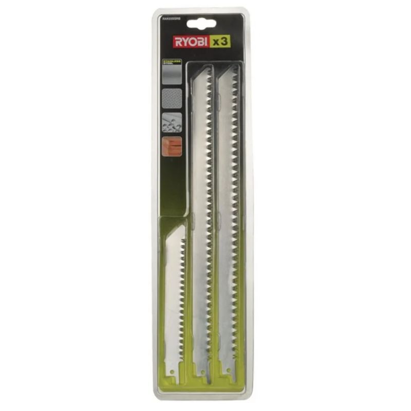 Brzeszczoty do Metalu RYOBI 2x300mm 1 szt.