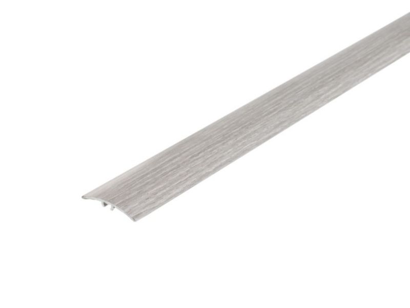 Profil progowy Cezar Dąb Jasny 37mm 0,93m aluminiowy 1 szt.