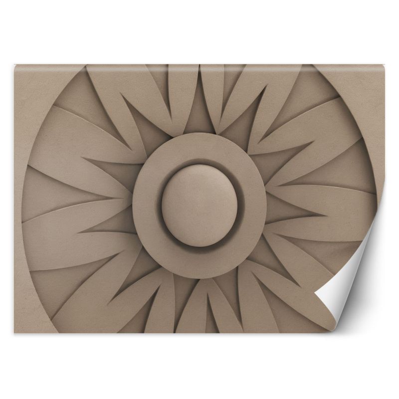 Fototapeta Feeby Abstrakcja 3D Rozeta 450x315 1 szt