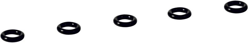 Oring głowicy baterii Tycner 6,3 x 2,4 mm 5 szt.