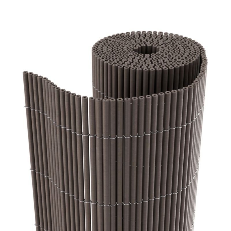 Mata Klikstrom Eco 100 x 300 cm recyklingowana szara