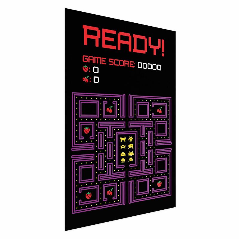 Plakat Artgeist Ready 21x30 cm bez ramy 1 szt