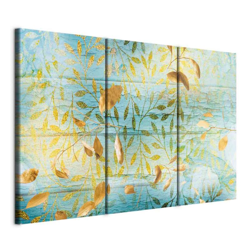 Obraz Artgeist Złoty plon 120 x 80 cm flizelina 1 szt