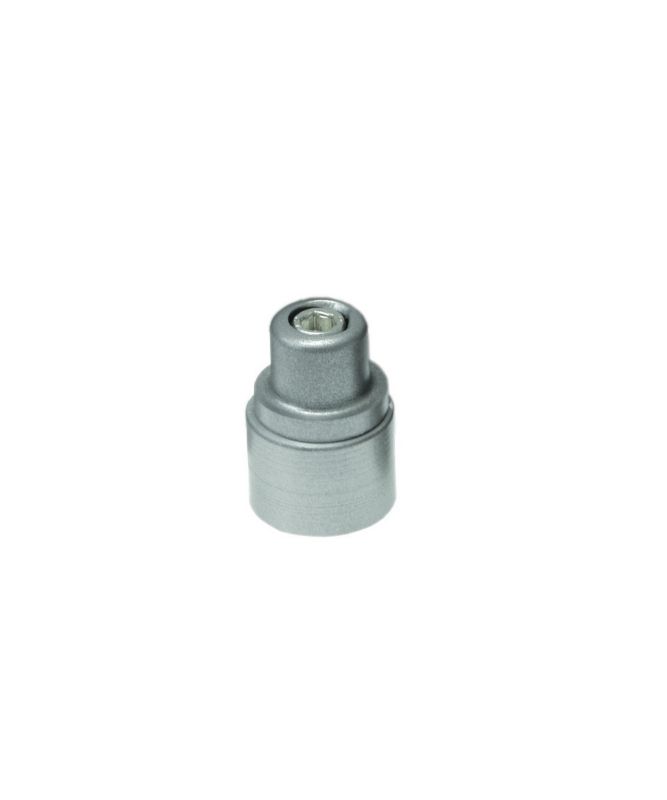 Nasadka grzejna Dedra 20 mm ze śrubą