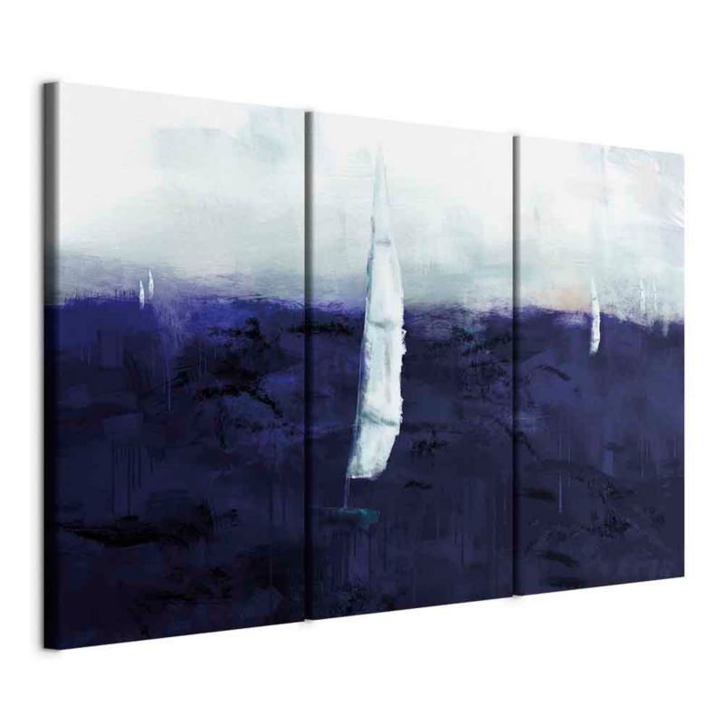 Obraz Artgeist Marynistyczne wspomnienie 60 x 40 cm płótno włoskie 1 szt