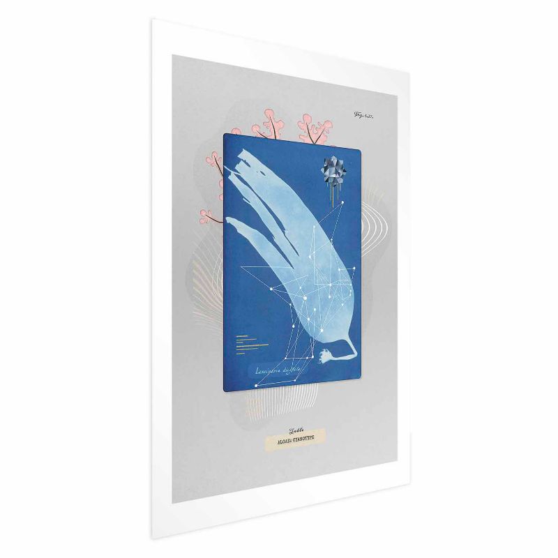 Plakat Artgeist Glon 40x60 cm bez ramy 1 szt