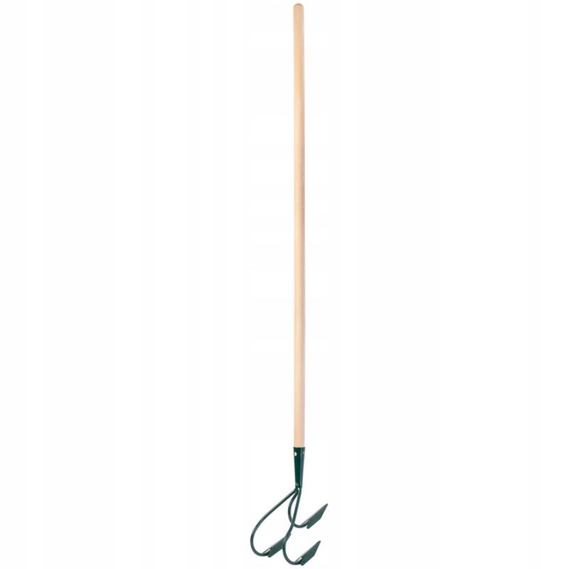 Kultywator KADAX Spulchniacz Gleby Ręczny Ogrodowy 141cm 1szt.