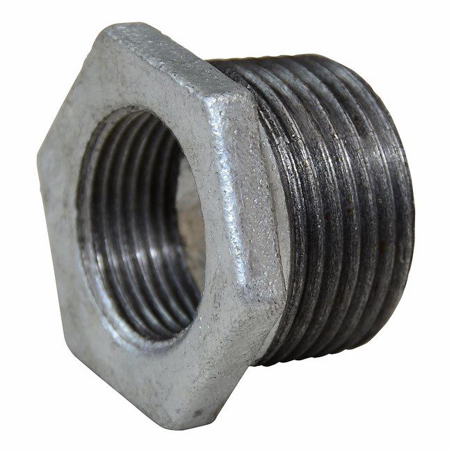 Złączka nakrętno-wkrętna 2" x 1"-1/4"