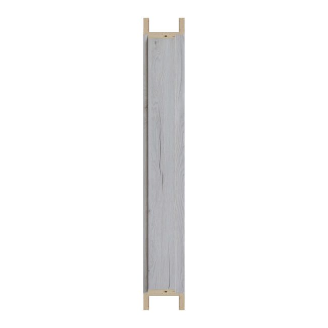 Belka ościeżnicy regulowana Winfloor 80-100 mm 60 silver