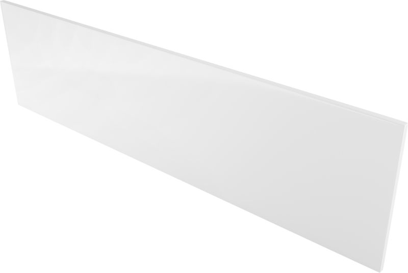 Panel przedni Mexen Uni biały 170 cm 1 szt.