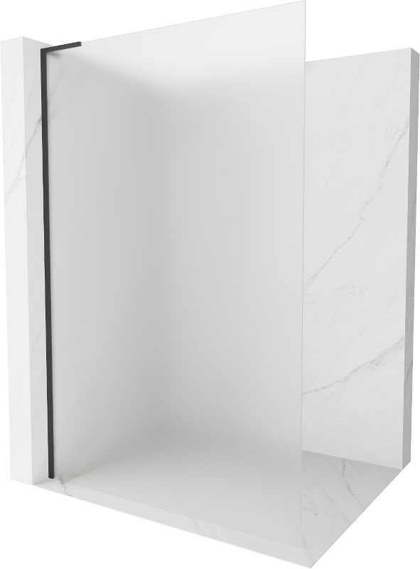 Ścianka prysznicowa Mexen Kioto L szron 70x200 cm 800-070-103-70-30 1 szt.