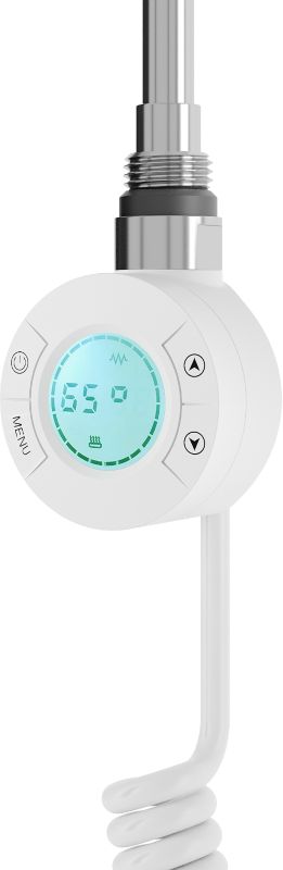 Grzałka elektryczna Mexen FA-S biała, 600 W, 1 szt.