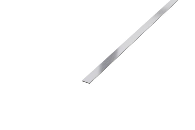 Listwa dekoracyjna Lambro I srebrny mat 1cm x 270cm 1 szt.
