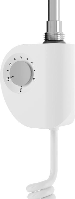 Grzałka elektryczna Mexen FA-D biała, 600 W 1 szt.