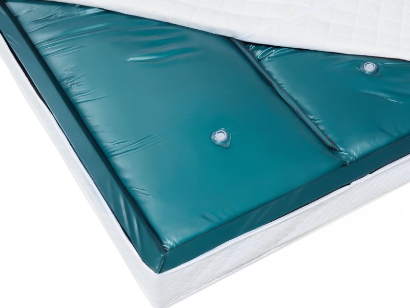 Materac wodny Dual Średnie tłumienie 180 x 200 cm 1 szt.