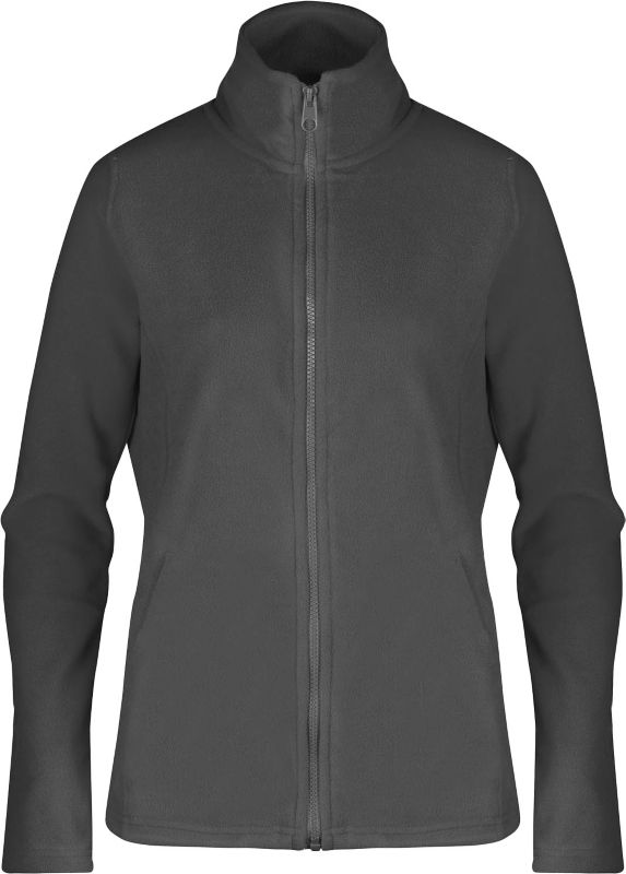 Bluza polarowa damska grafit M