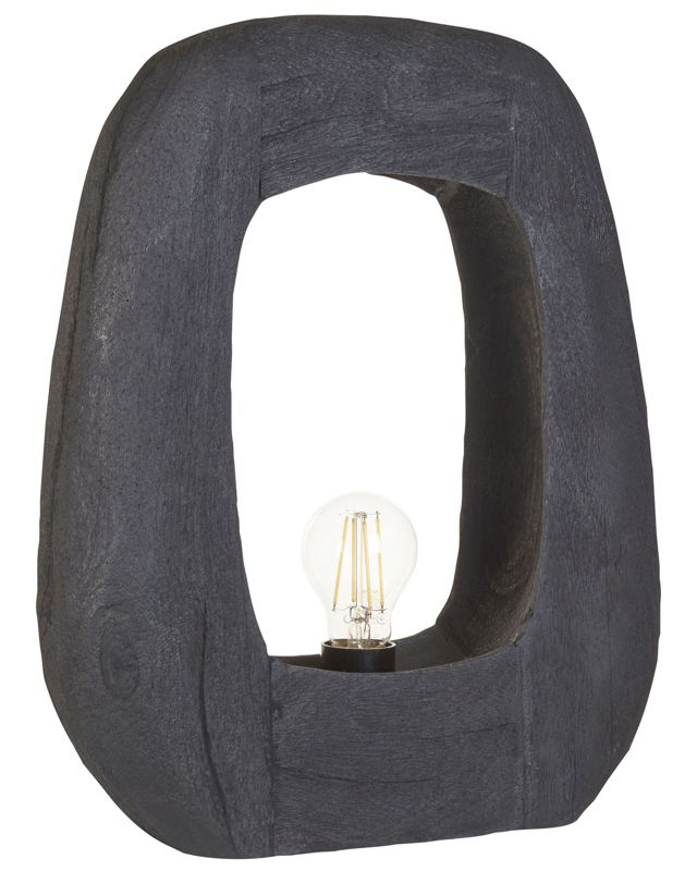 Lampa stołowa Ajay Czarny 1 szt.