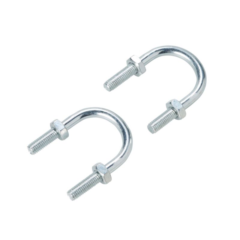 Obejma typu U Diall fi 8 mm 27 x 48 x 28 mm