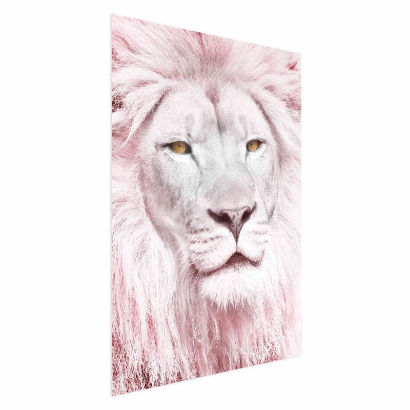Plakat Artgeist Piękno w sile 21x30 cm bez ramy 1 szt