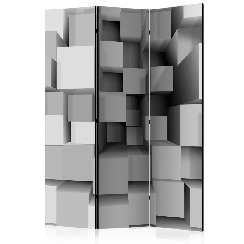 Parawan jednostronny Artgeist 3D 135x172 cm 3D 1 szt