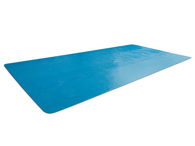 Pokrywa solarna do basenu 488 x 244 cm Intex 28029 1 szt.