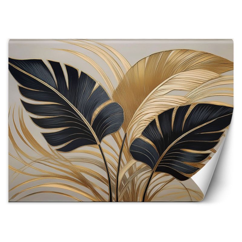 Fototapeta Feeby Liście Rośliny Boho 200x140 1 szt