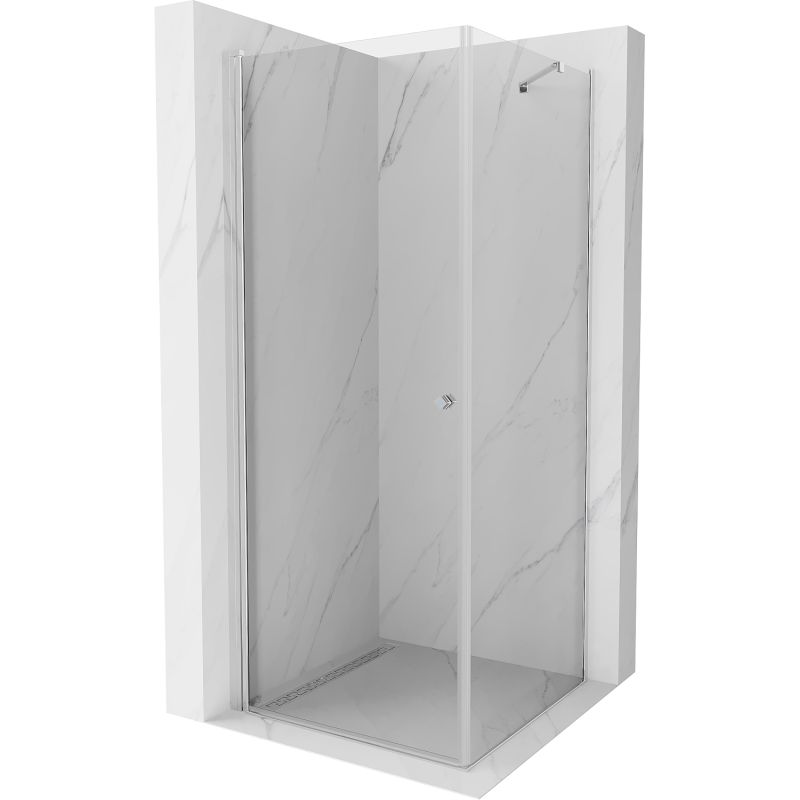 Kabina prysznicowa Mexen Pretoria chrom transparent 852-070-070-01-00 1 szt.