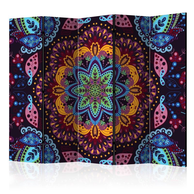 Parawan akustyczny Artgeist Orient 225x172 cm Orient 1 szt