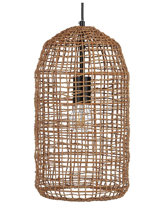 Lampa wisząca Lucite Plecionka Naturalny 1szt.