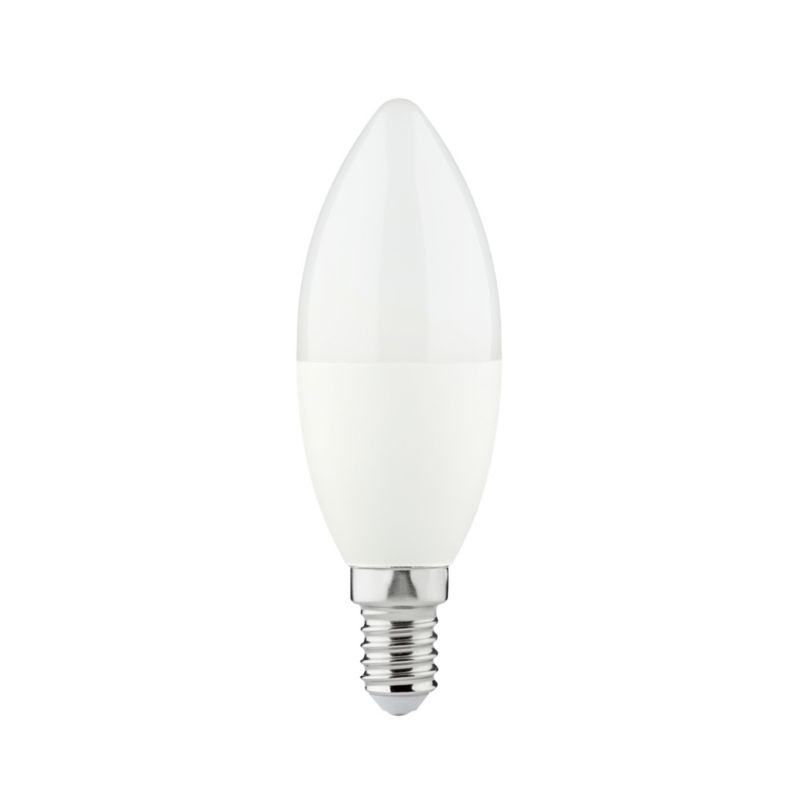 Żarówka LED Diall C37 E14 806 lm 2700 K