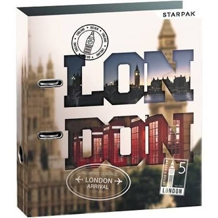 SEGREGATOR A4 7CM LONDON