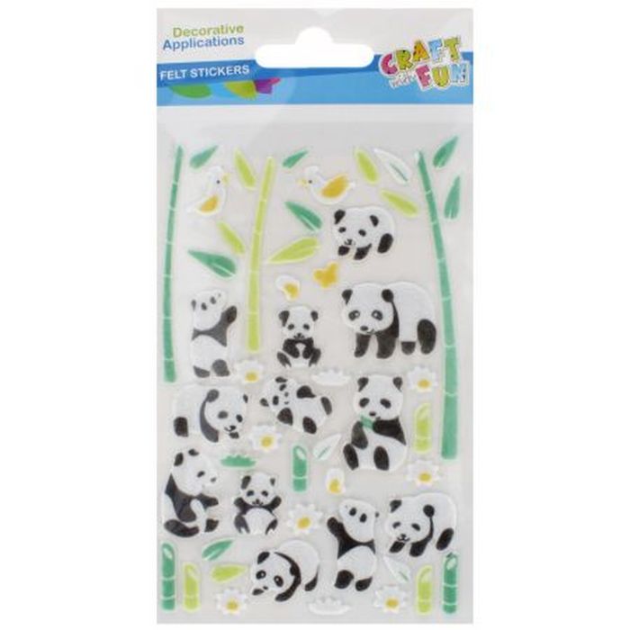 OZDOBA DEK FILC PANDA SPRZYL CF PBH 24 288