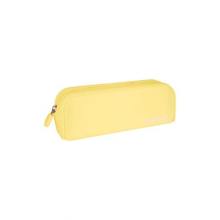 COOLPACK - TUBE - SASZETKA SILIKONOWA - PASTEL / POWDER YELLOW