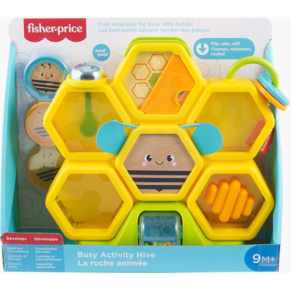 Fisher Price Pracowita Pszczółka