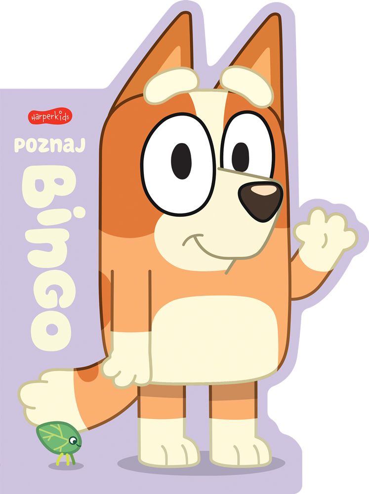 Książeczka Poznaj Bingo Egmont