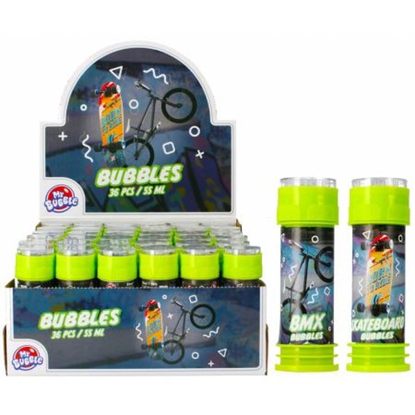 Bańki Mydlane Skate 55ml My Bubble